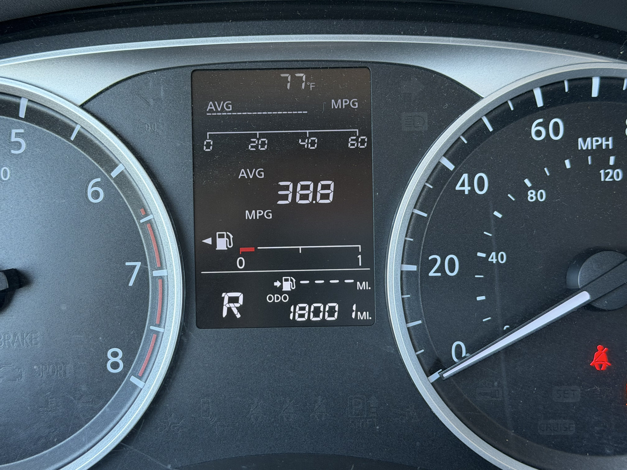 Used 2025 Nissan Versa S w/ Trunk Package FWD image 17