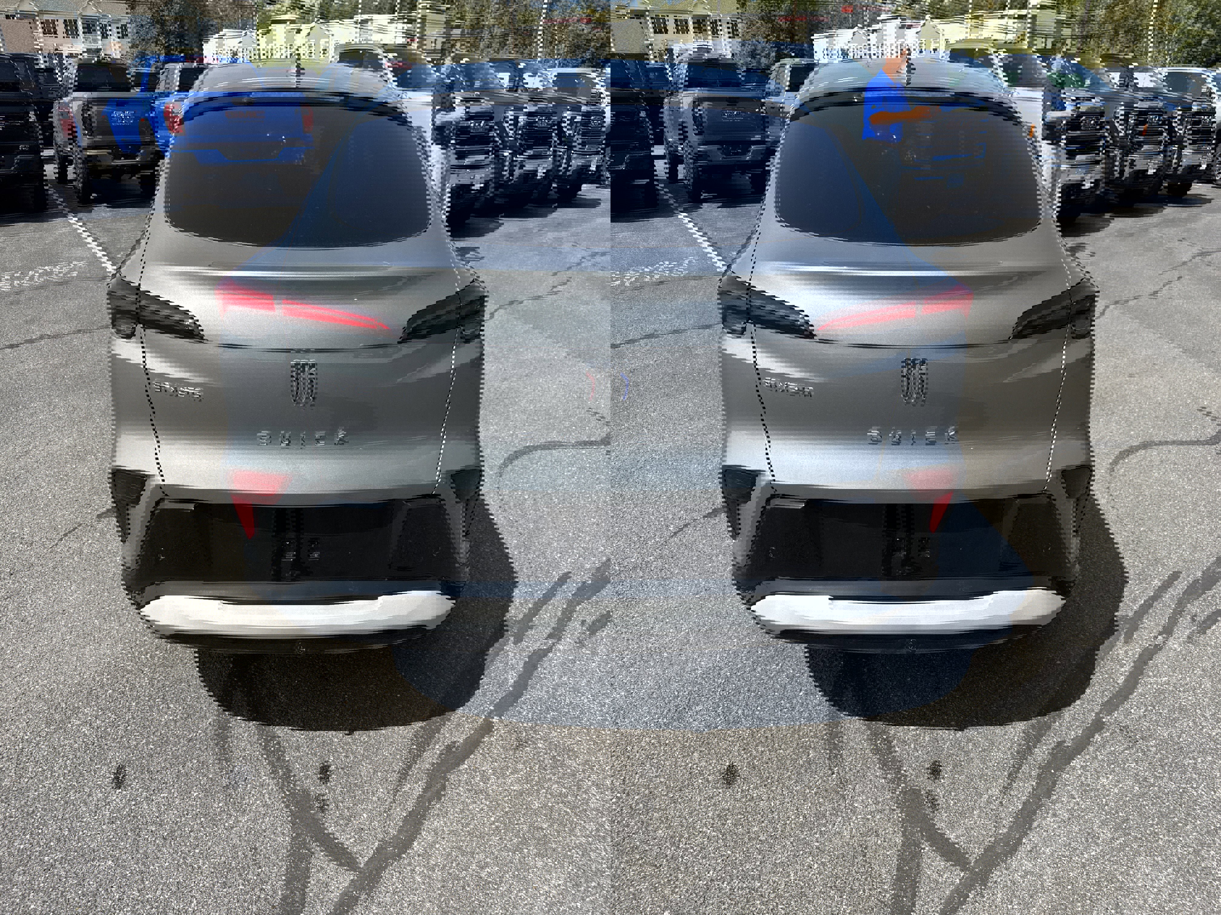 New 2025 Buick Envista Sport Touring w/ Convenience I Package image 4