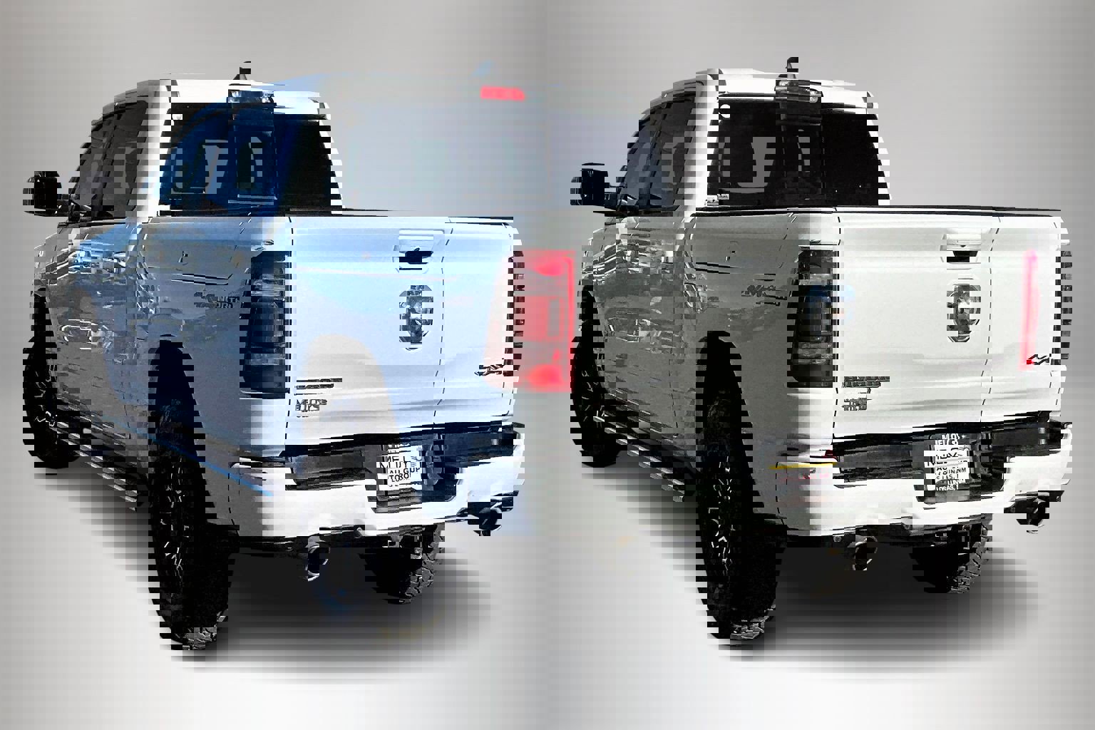 Used 2020 RAM 1500 Big Horn image 4