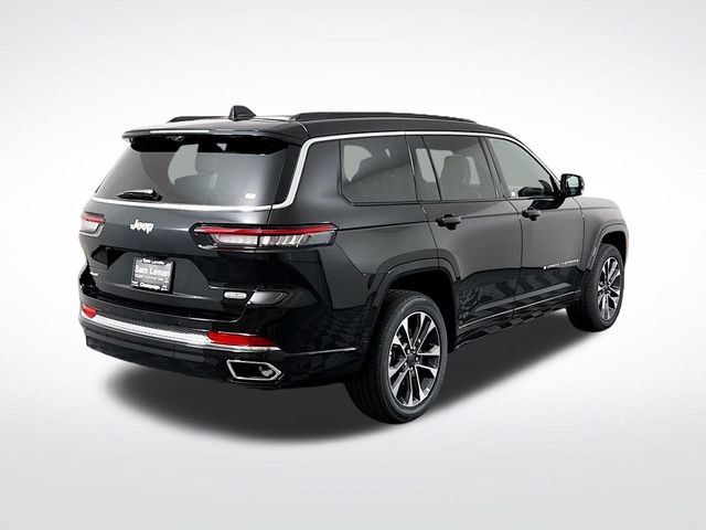 New 2025 Jeep Grand Cherokee L Overland w/ Luxury Tech Group IV image 7