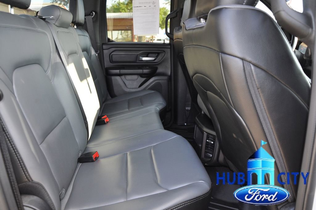 Used 2025 RAM 1500 Tradesman image 14