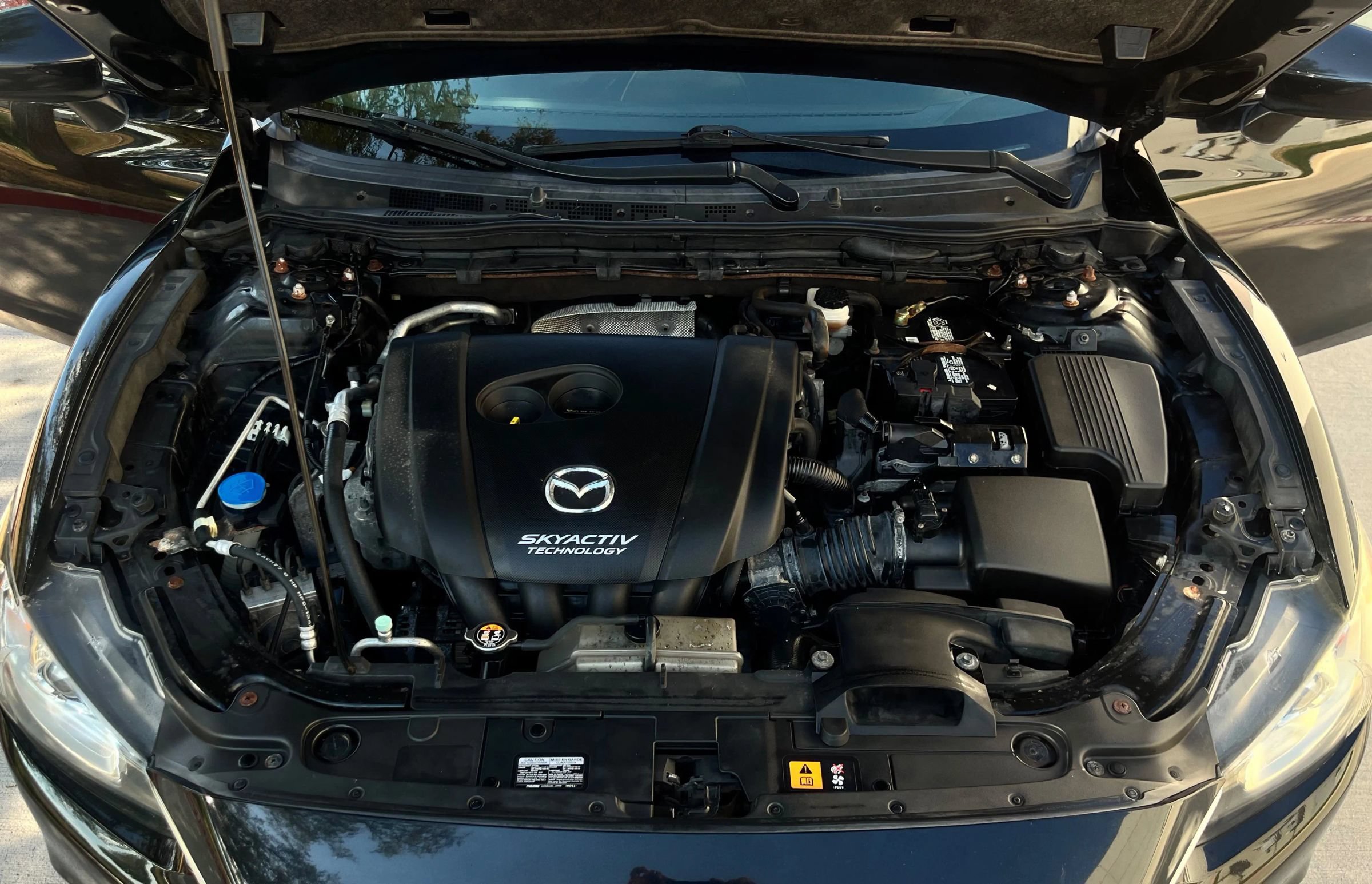Used 2015 MAZDA MAZDA6 Sport FWD image 36