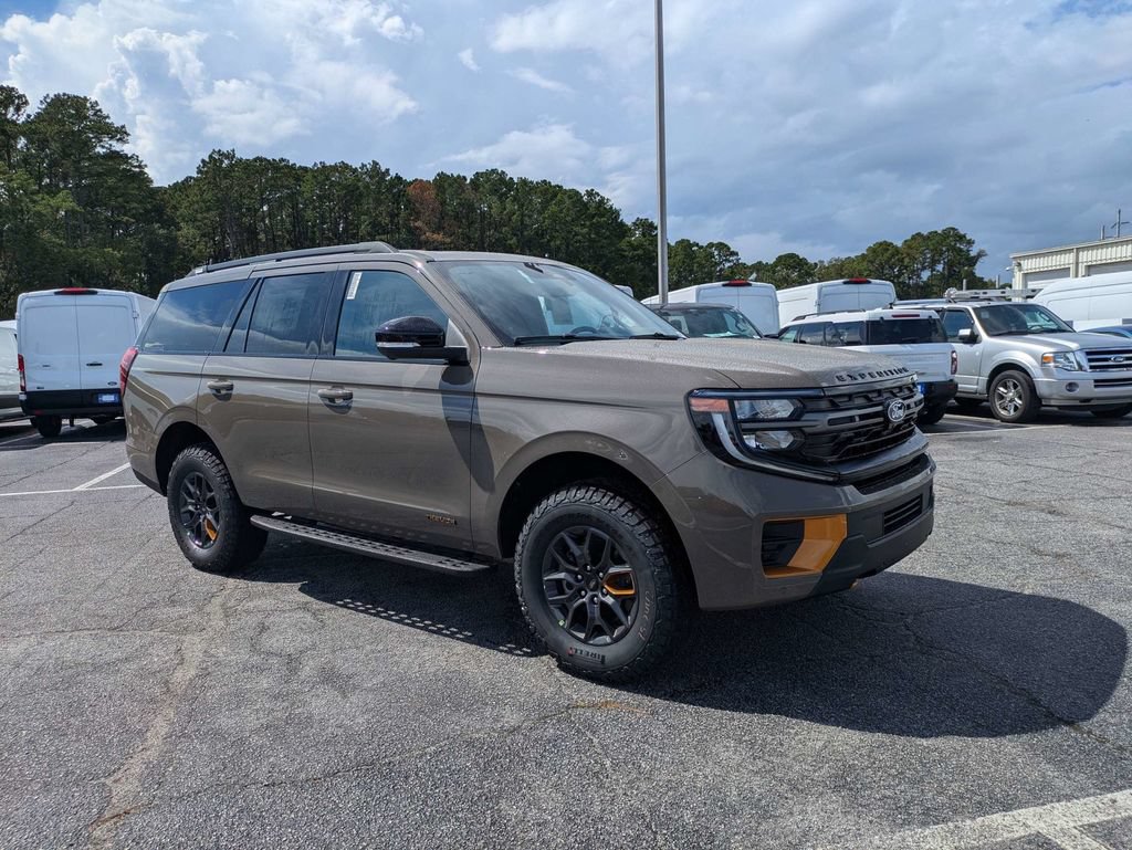 New 2027 Ford Expedition Tremor w/ Driver's Package AWD/4WD image 2