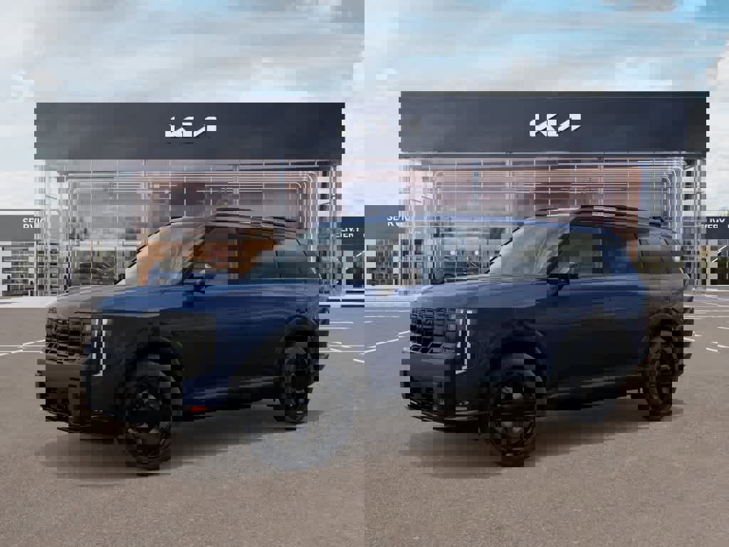 New 2027 Kia Telluride SX X-Line AWD/4WD image 3
