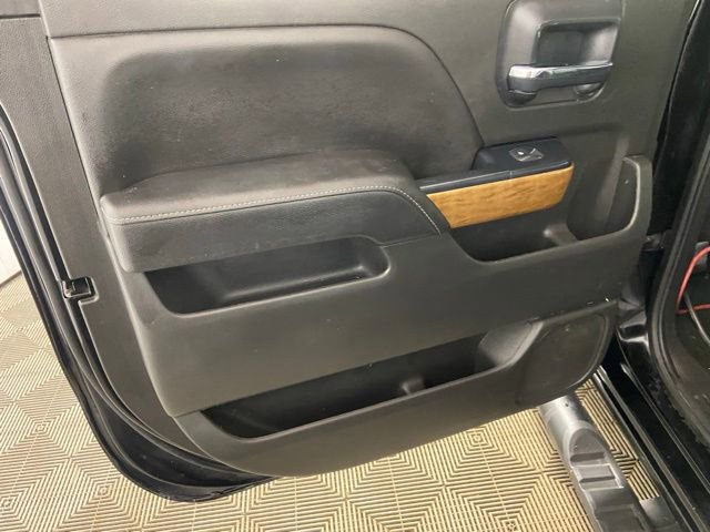 Used 2018 Chevrolet Silverado 1500 LTZ w/ Sport Package image 10