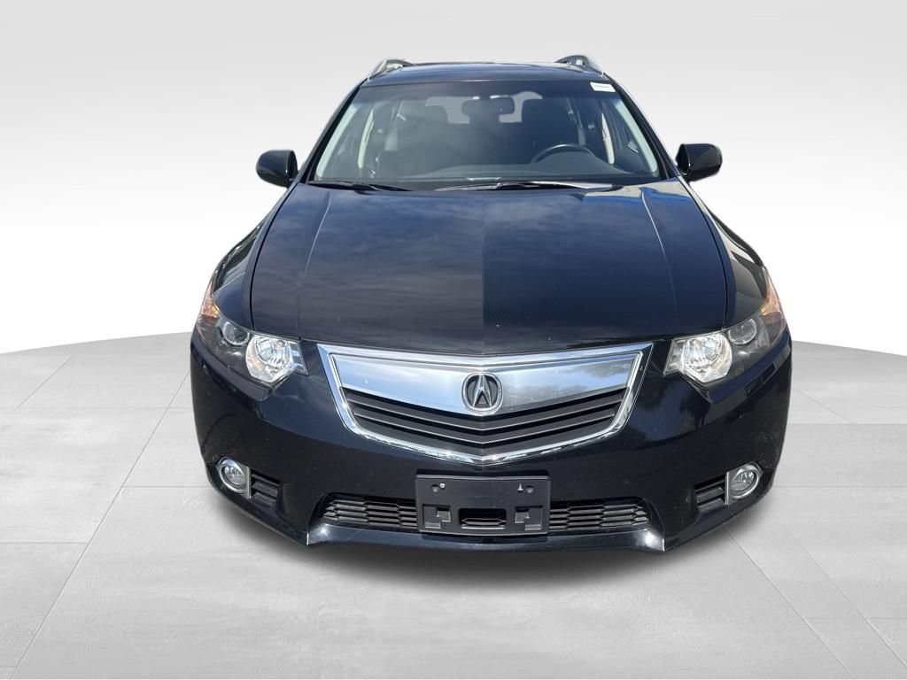 Used 2012 Acura TSX Sport Wagon FWD image 2