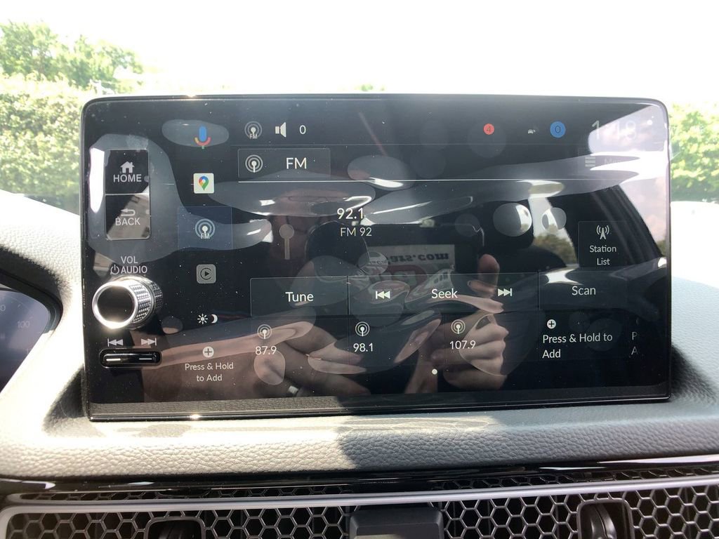 Used 2025 Honda Civic Sport Touring image 16