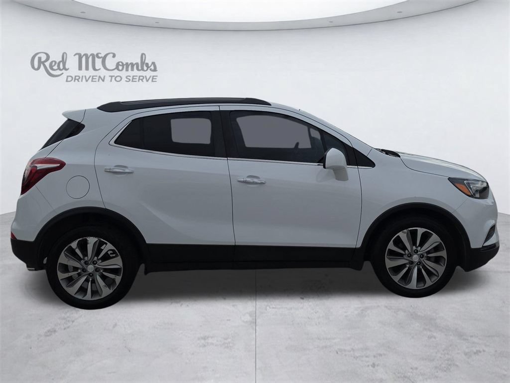 Used 2020 Buick Encore Preferred FWD image 8