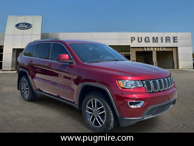 Used 2019 Jeep Grand Cherokee Laredo w/ Laredo X Package