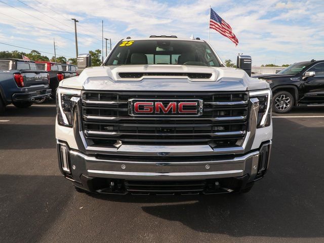 New 2025 GMC Sierra 2500 SLT w/ SLT Premium Package image 2