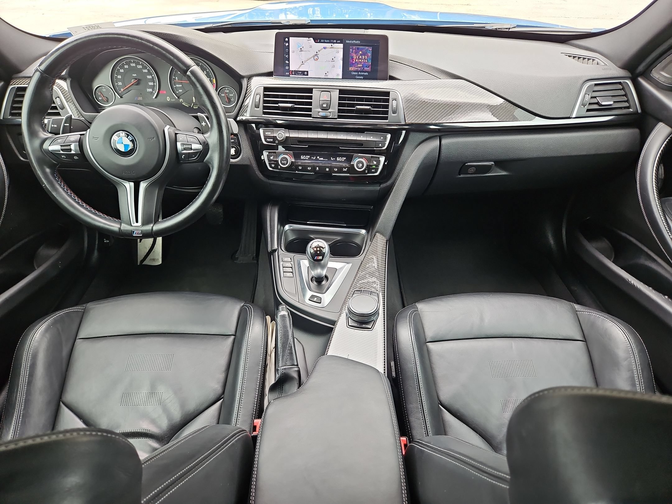 Used 2018 BMW M3 RWD image 15