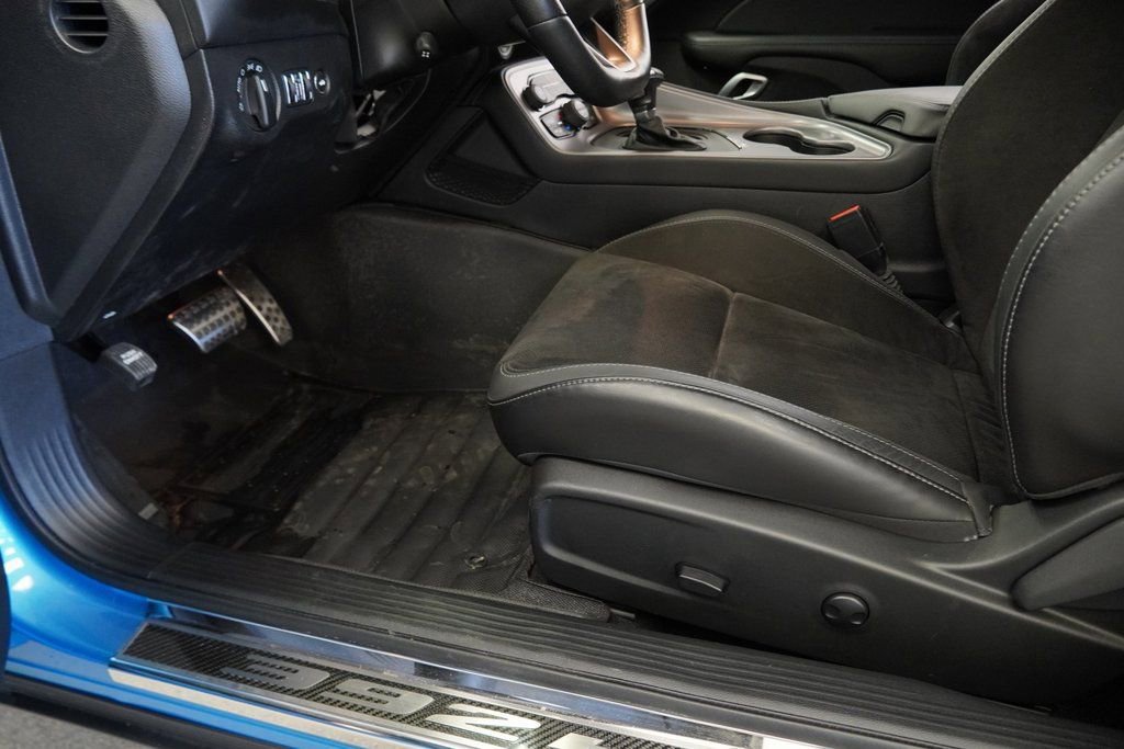 Certified 2023 Dodge Challenger R/T Scat Pack image 37