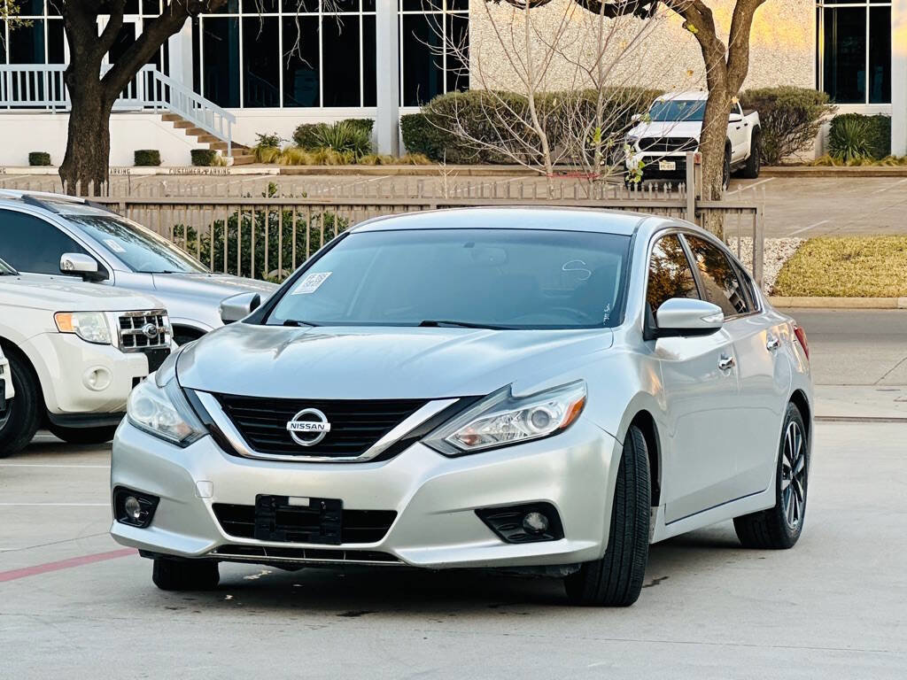 Used 2018 Nissan Altima 2.5 SL FWD image 3
