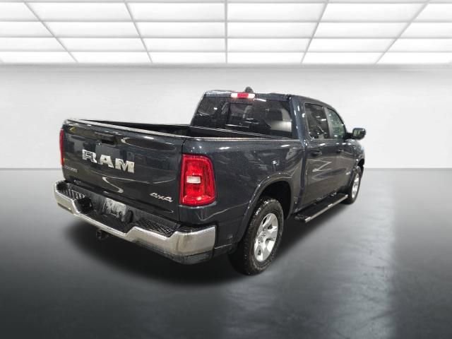 Used 2025 RAM 1500 Big Horn AWD/4WD image 5