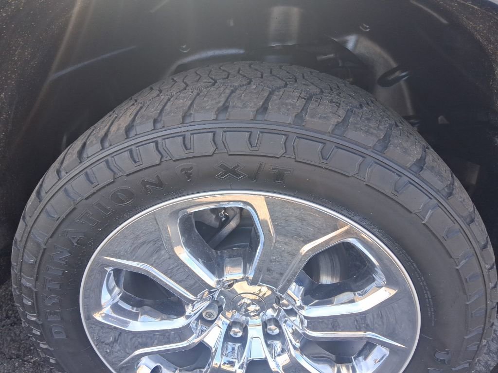 Used 2019 RAM 1500 Big Horn image 11