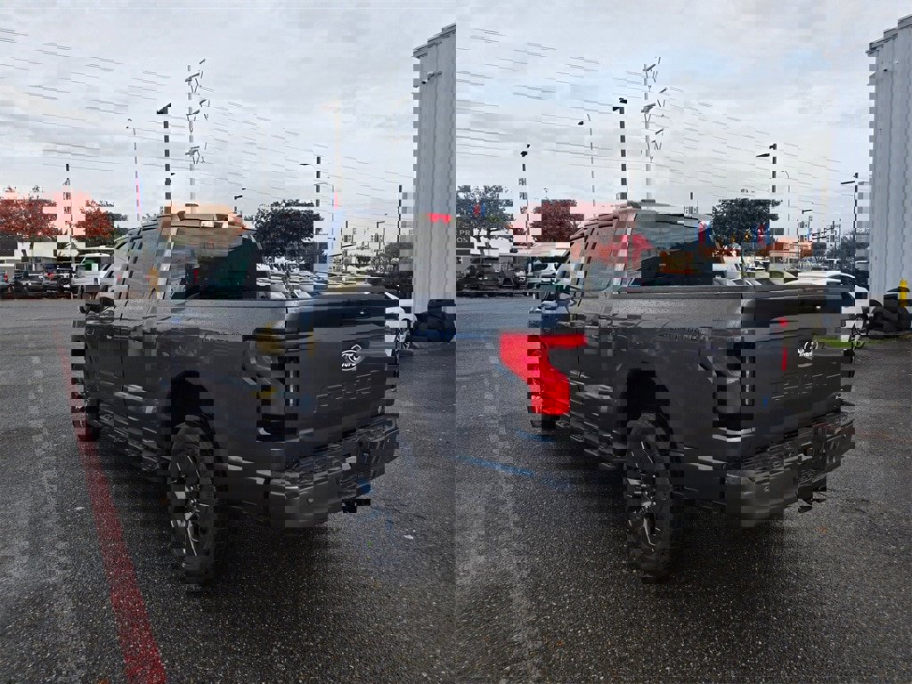 New 2025 Ford F150 Lightning Flash image 7