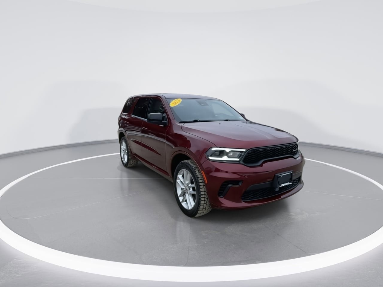Used 2023 Dodge Durango GT image 2