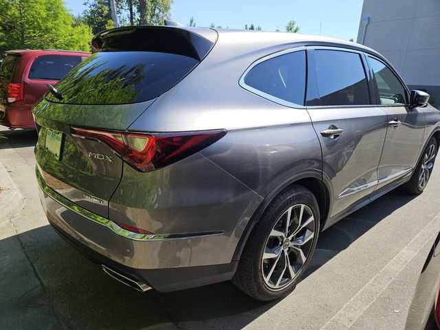 Used 2022 Acura MDX SH-AWD w/ Technology Package image 6