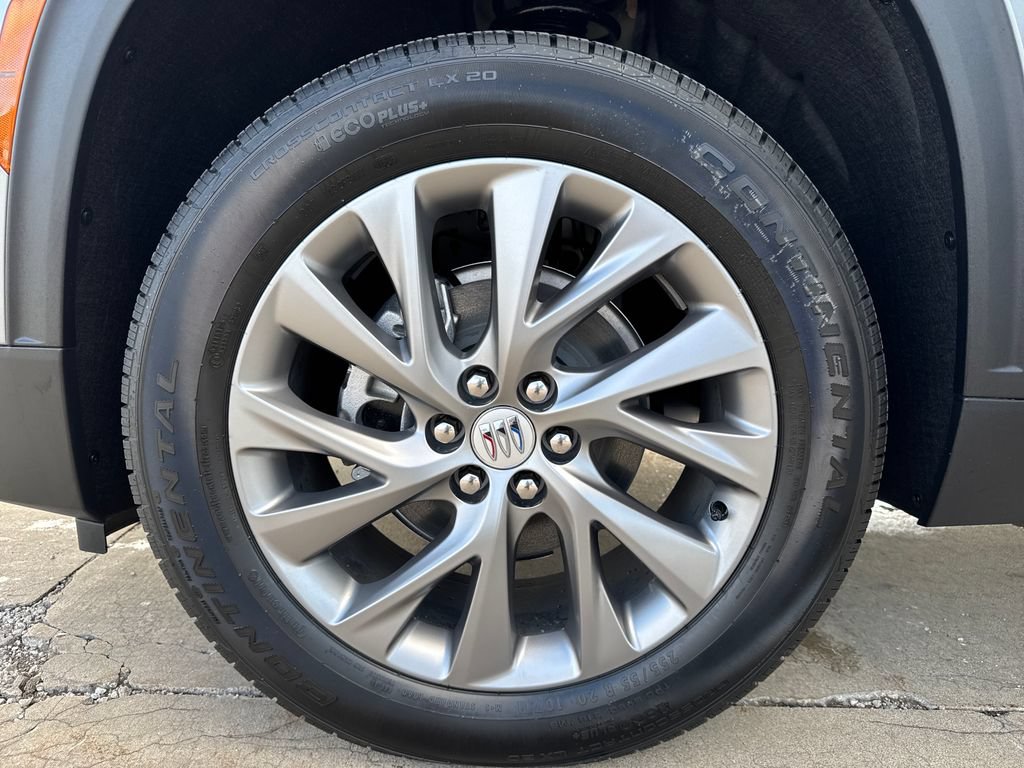 New 2026 Buick Enclave Preferred w/ Power Package AWD/4WD image 13