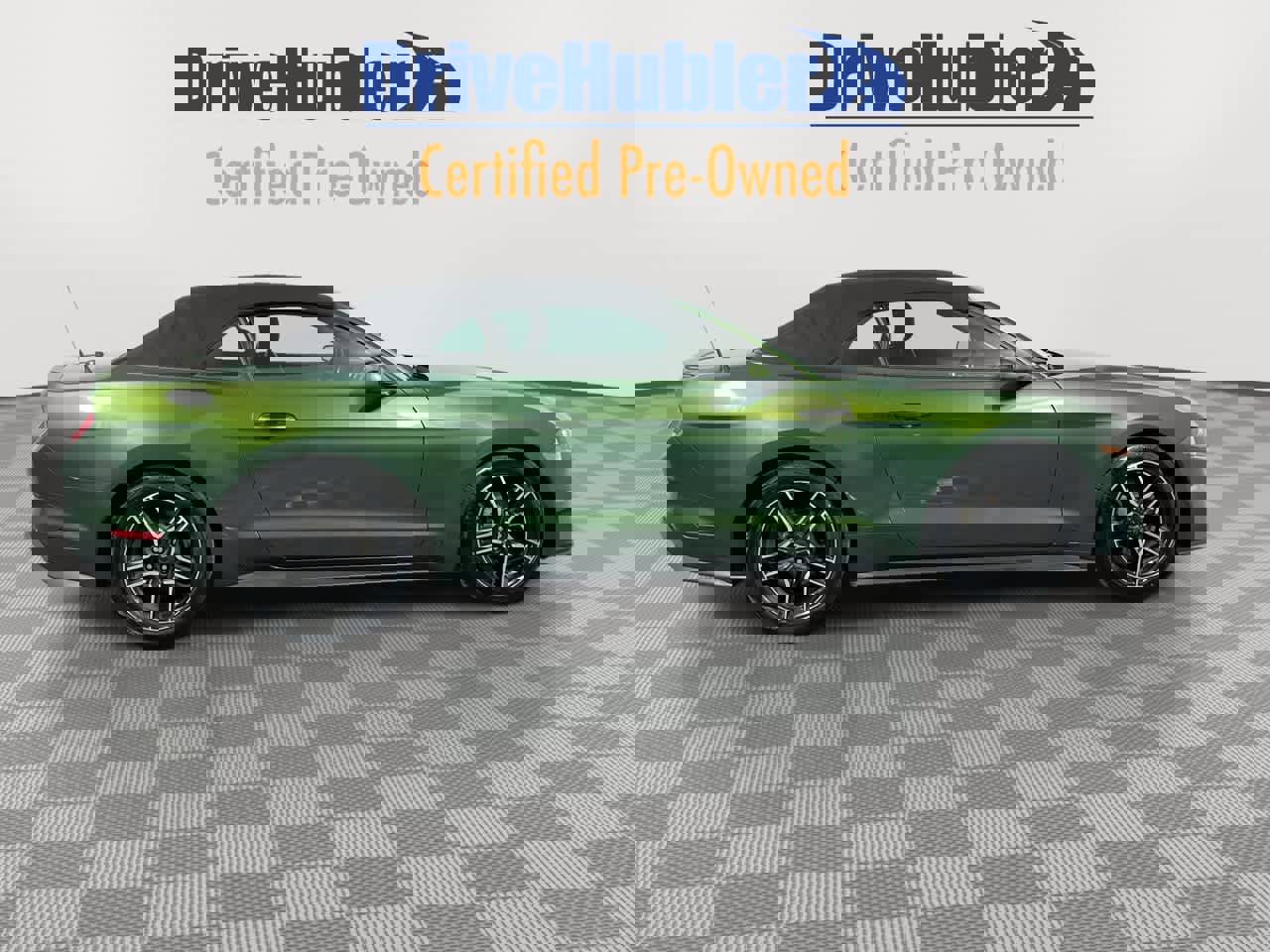 Used 2023 Ford Mustang Premium image 9