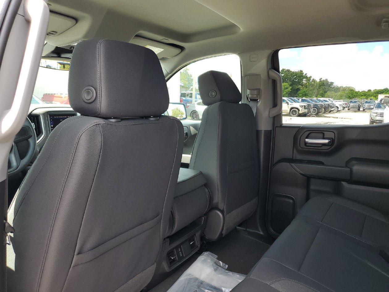 New 2026 GMC Sierra 1500 Pro w/ Graphite Edition AWD/4WD image 10