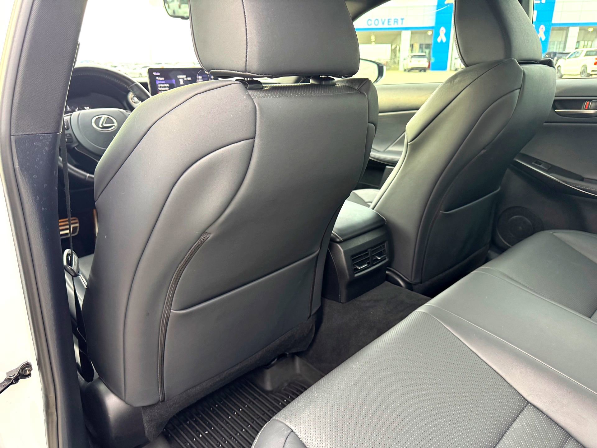 Used 2022 Lexus IS 350 F Sport image 19