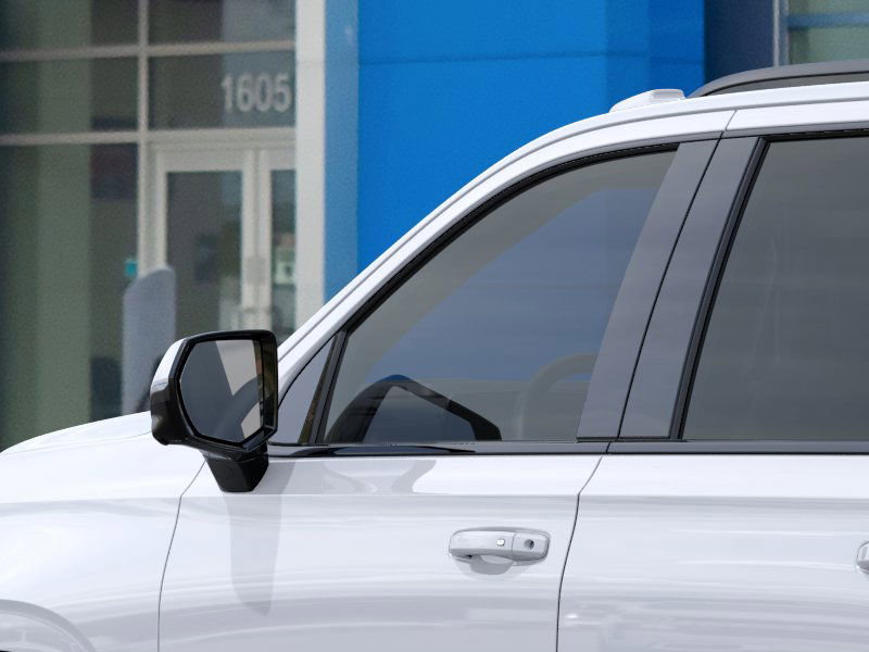 New 2026 Chevrolet Suburban RST w/ RST Capability Package image 12