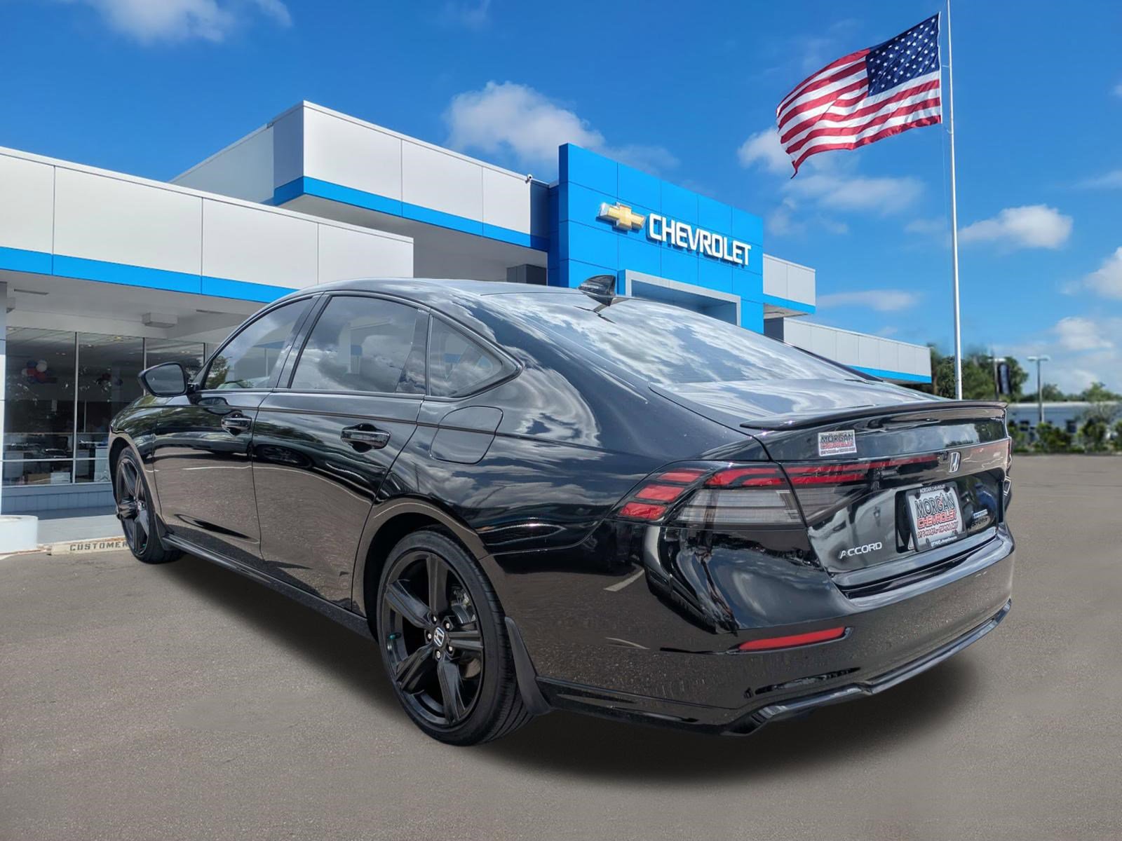 Used 2025 Honda Accord Sport image 5