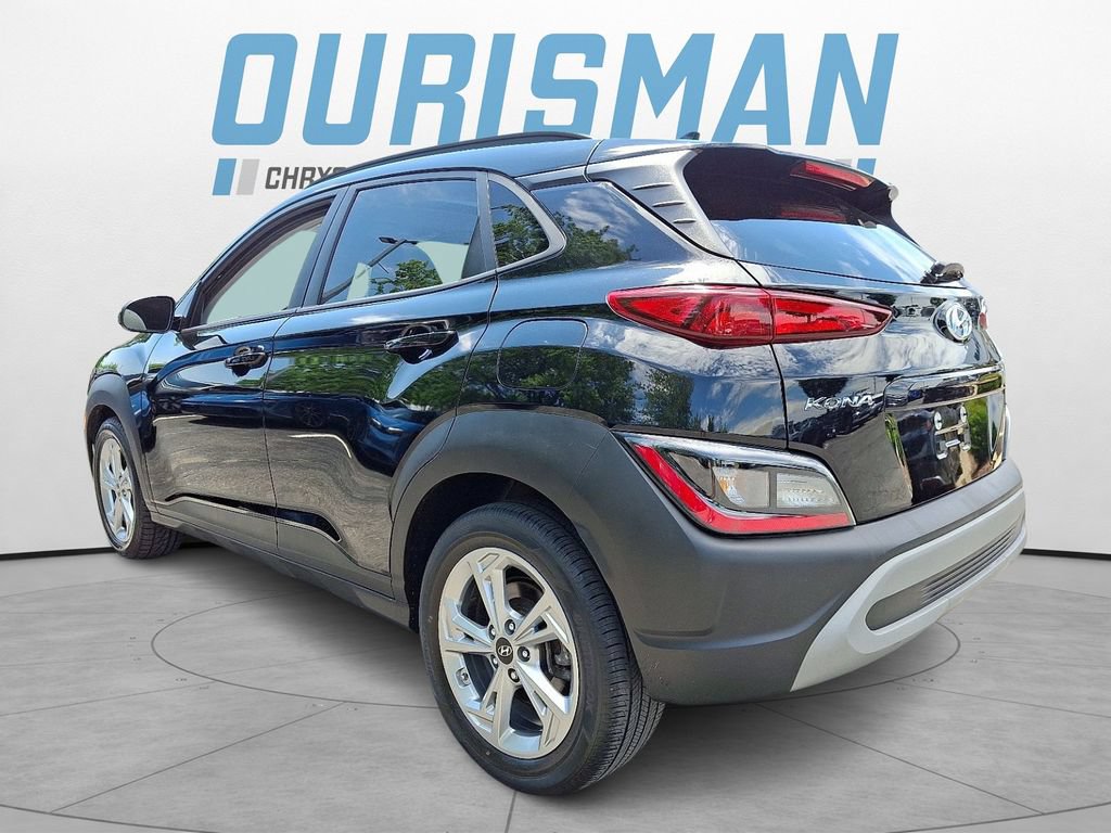 Used 2023 Hyundai Kona SEL w/ Convenience Package AWD/4WD image 4