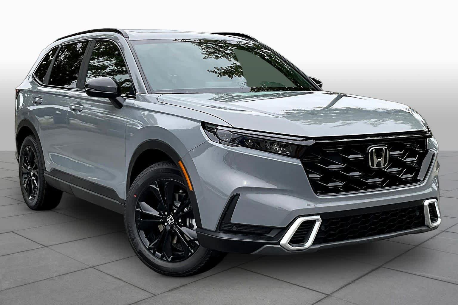 New 2027 Honda CR-V Sport Touring image 2