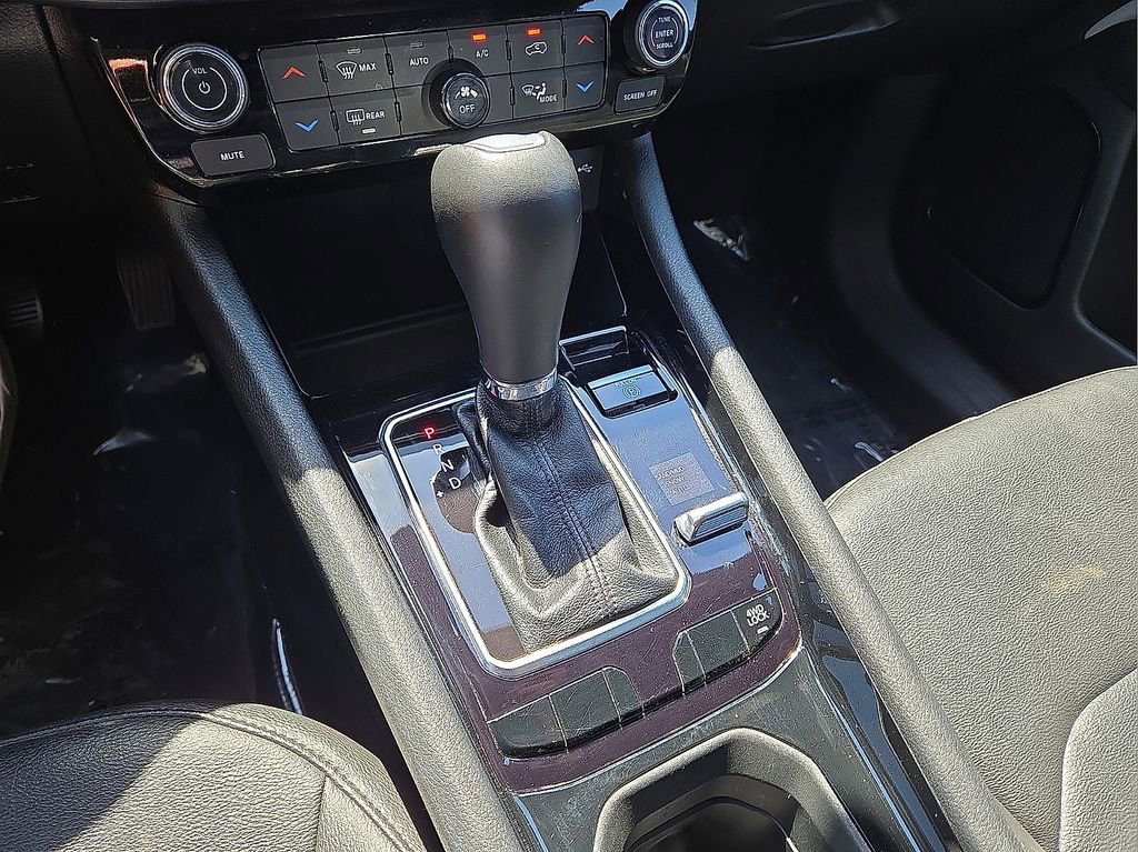 Used 2025 Jeep Compass Limited AWD/4WD image 31