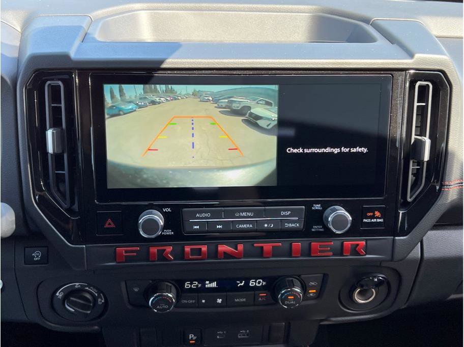 New 2025 Nissan Frontier PRO-4X image 14