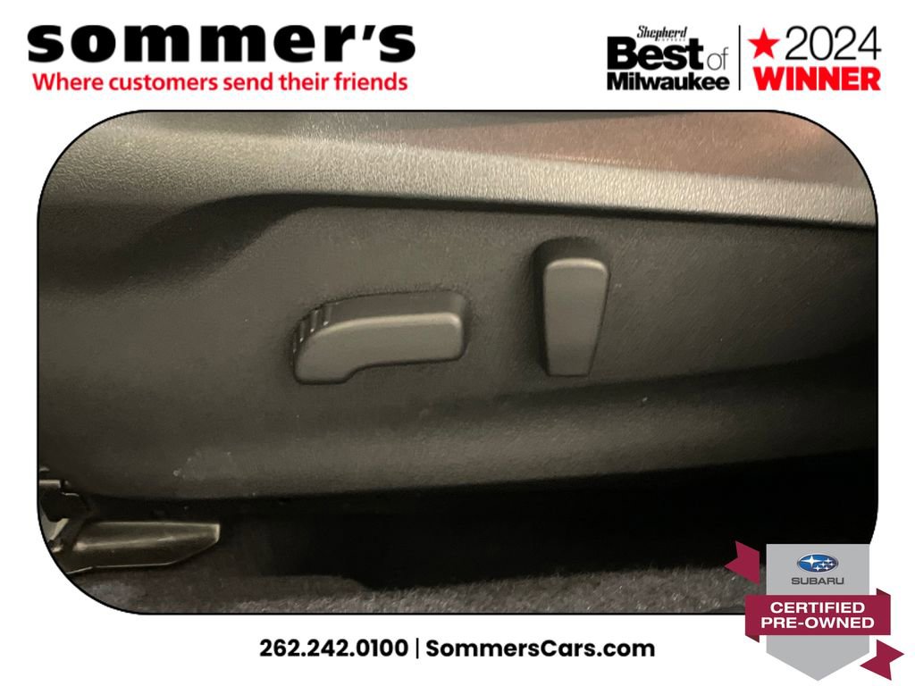 Certified 2023 Subaru Crosstrek 2.5i Limited image 11