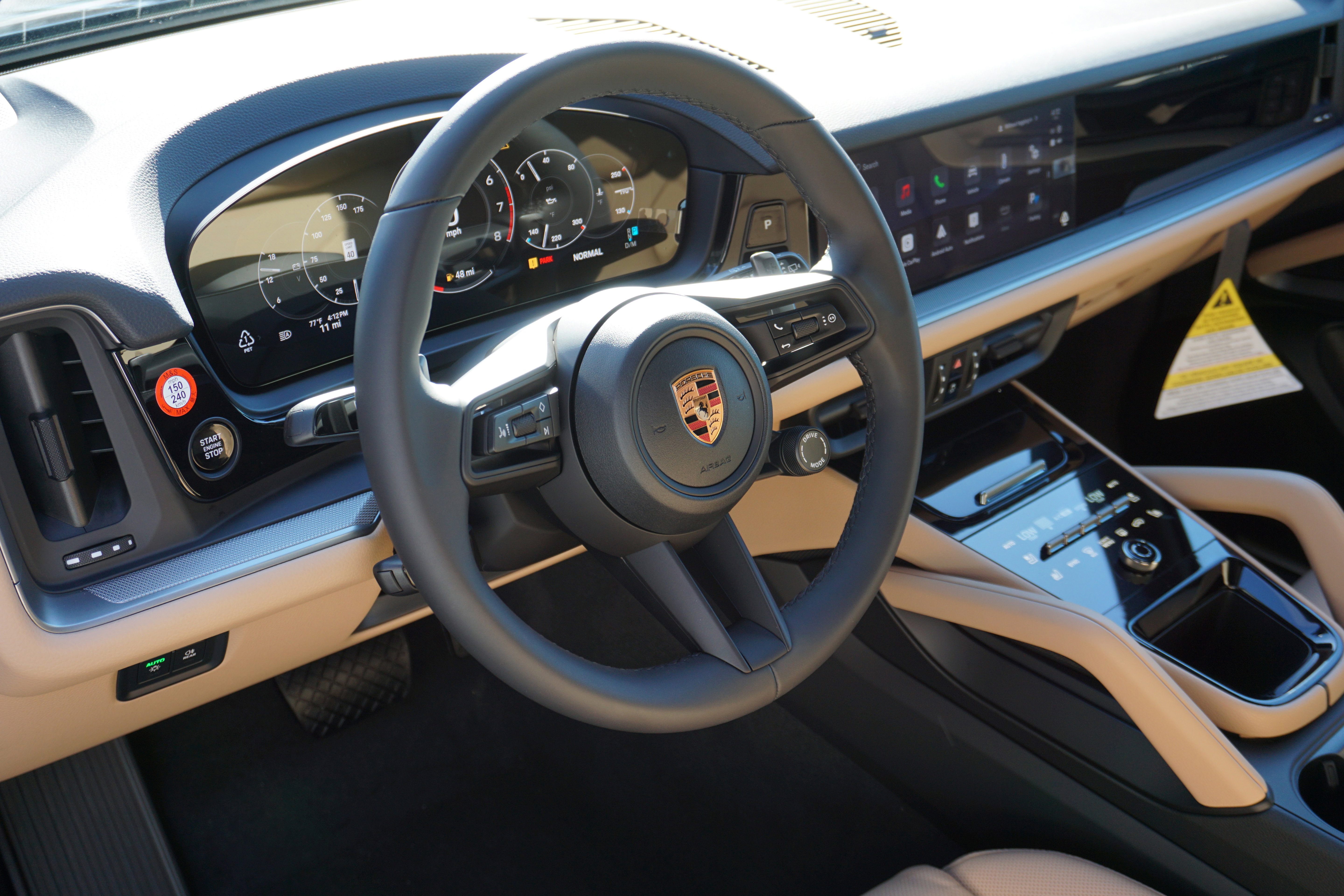 New 2026 Porsche Cayenne image 4