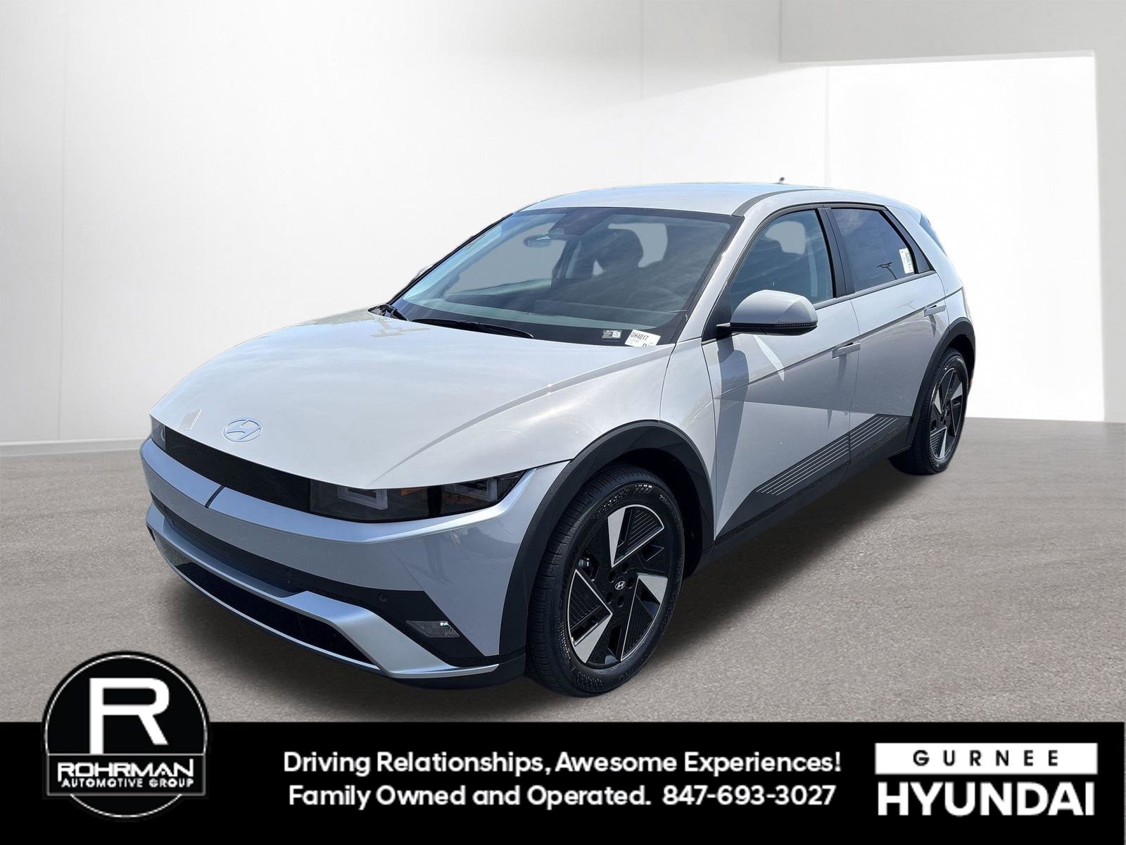 New 2026 Hyundai Ioniq 5 SE AWD/4WD image 5