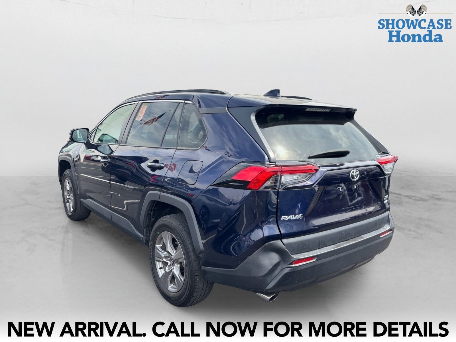 Used 2024 Toyota RAV4 XLE image 4