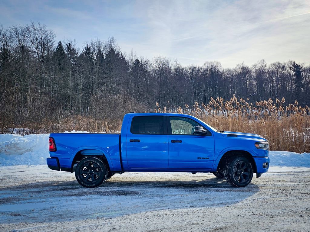 New 2026 RAM 1500 Big Horn AWD/4WD image 3