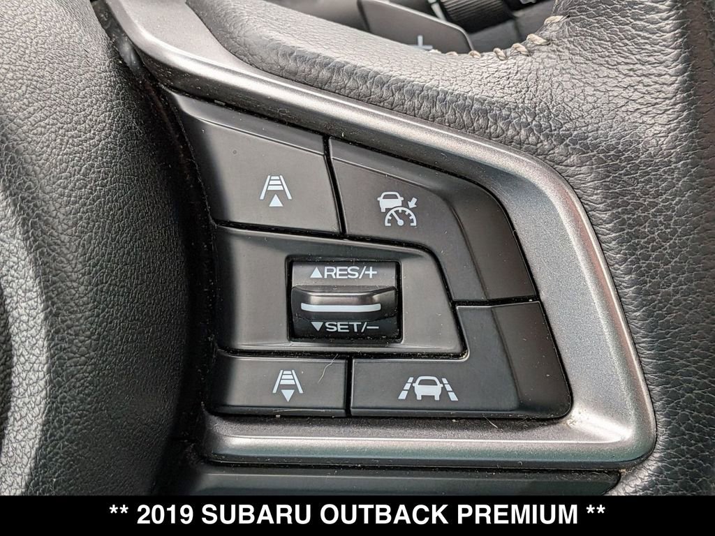 Used 2019 Subaru Outback 2.5i Premium AWD/4WD image 7