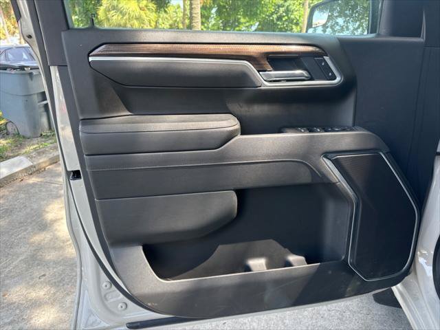 Used 2026 Chevrolet Silverado 1500 RST RWD image 14
