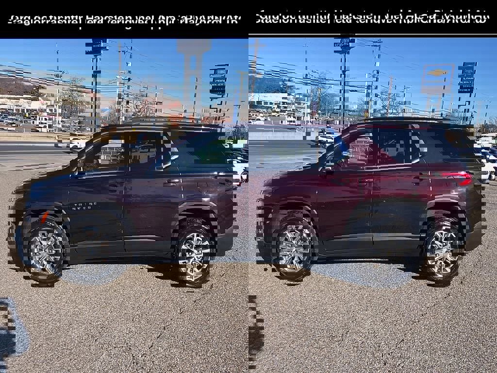 Used 2023 Chevrolet Traverse LT image 4