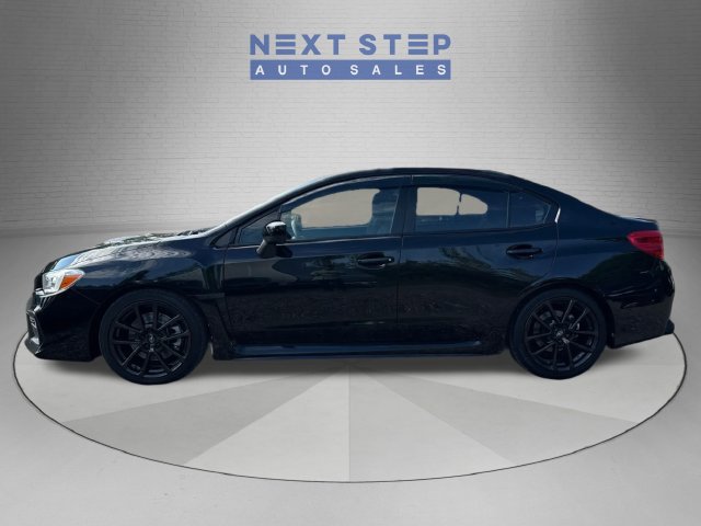Used 2021 Subaru WRX Premium AWD/4WD image 4