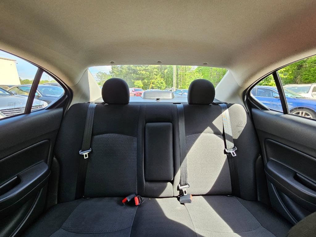 Used 2024 Mitsubishi Mirage G4 ES image 43