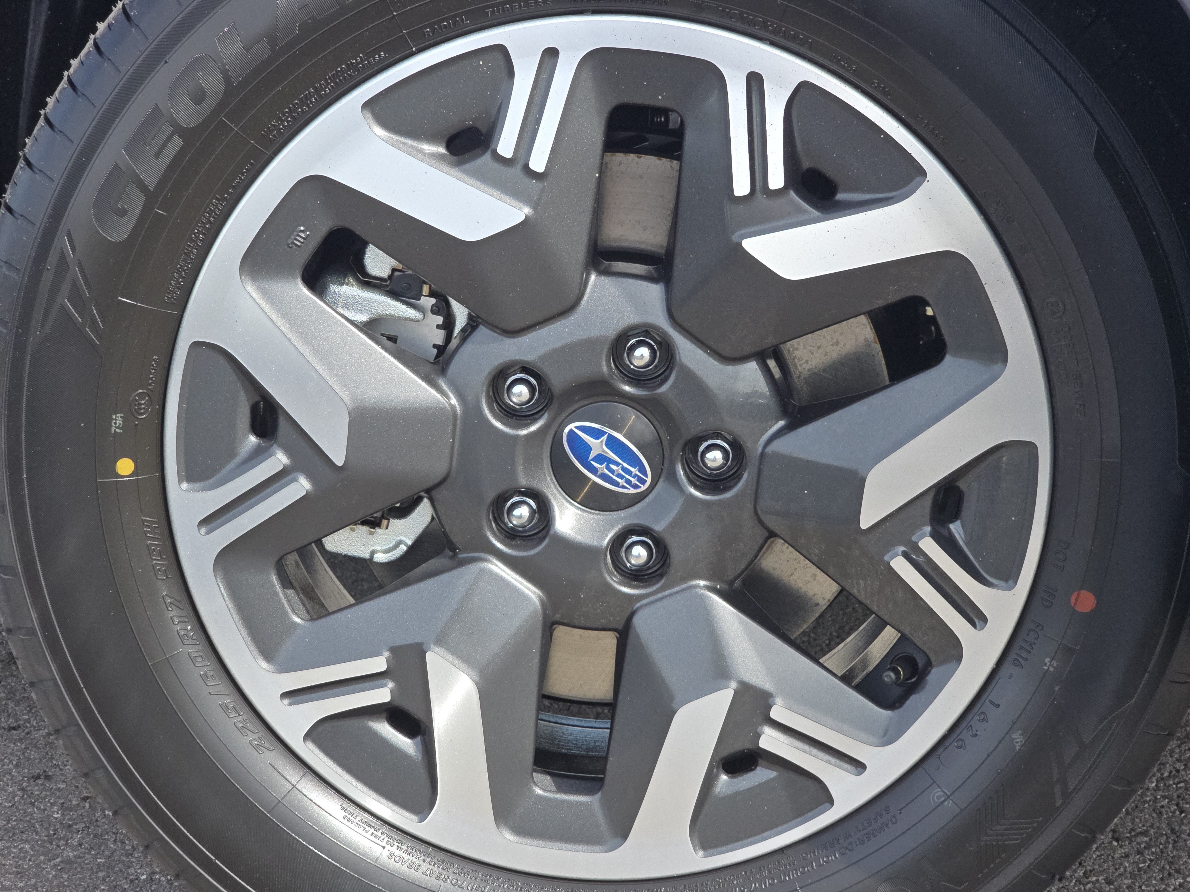 New 2026 Subaru Forester Premium AWD/4WD image 14