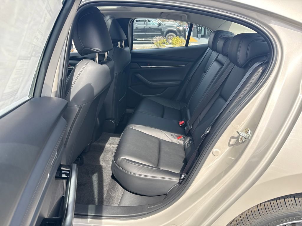 New 2026 MAZDA MAZDA3 2.5 S Sedan w/ Preferred Pkg image 30