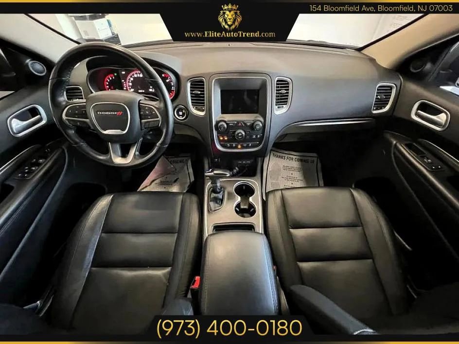 Used 2020 Dodge Durango SXT image 26