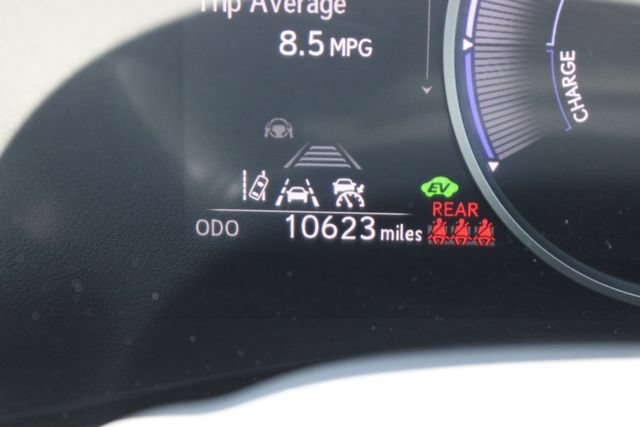 Certified 2026 Lexus NX 350h AWD w/ Cold Area Package image 15