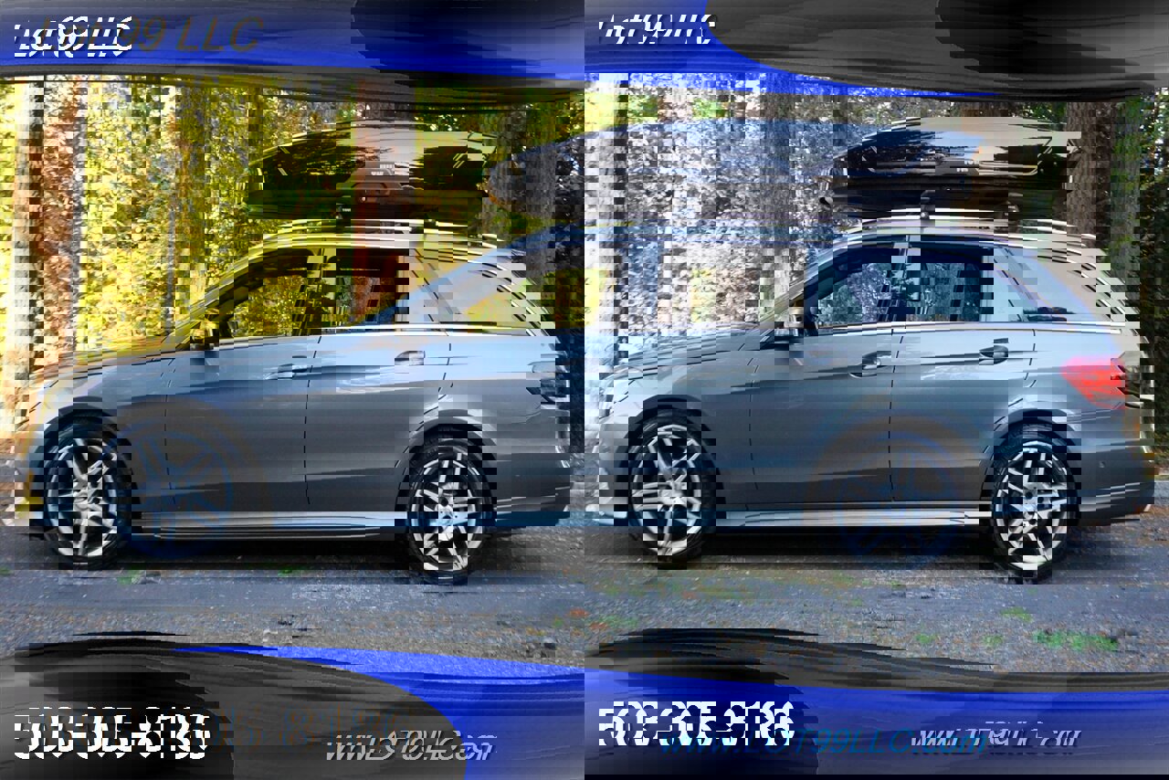 Used 2016 Mercedes-Benz E 350 4MATIC Wagon w/ Premium Package