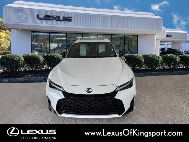 New 2026 Lexus IS 350 F Sport w/ Special Appearance Package RWD image 6