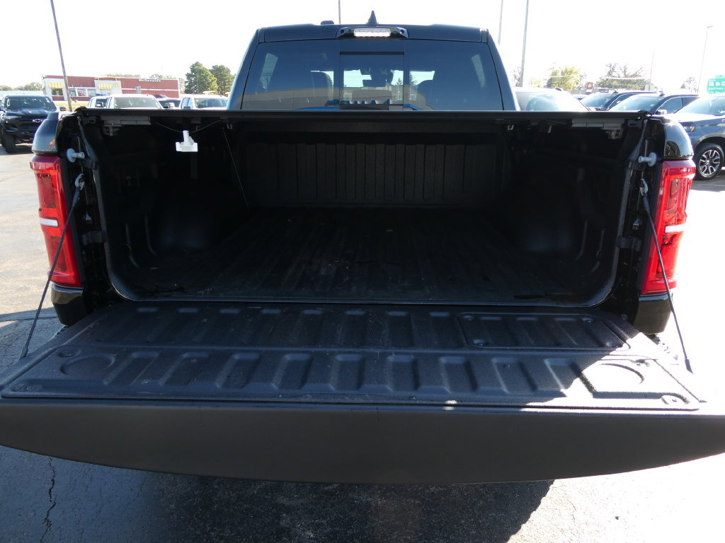 Used 2027 RAM 1500 TRX SRT AWD/4WD image 22