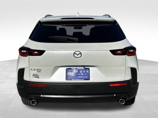 New 2026 MAZDA CX-50 AWD 2.5 S w/ Cargo Package image 4